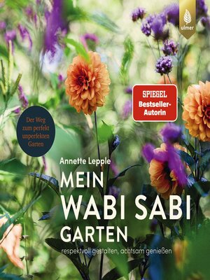 cover image of Mein Wabi Sabi-Garten